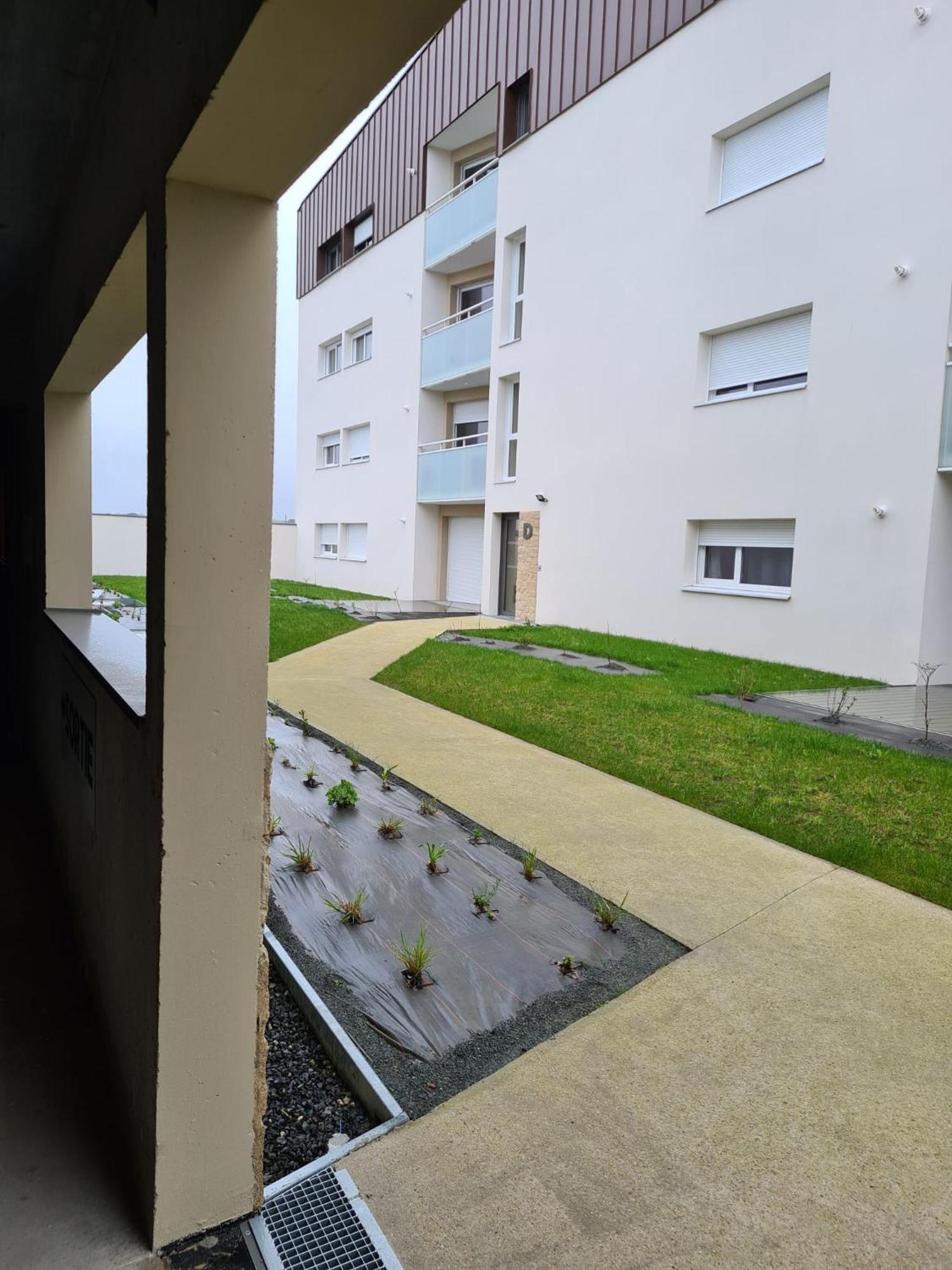 T2 Design Proche Gare/Intra-M/Sillon, Garage Prive Apartment Saint-Malo Bagian luar foto